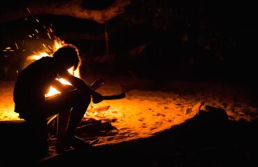 camping
